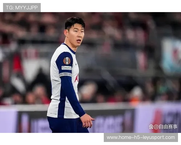 孙兴慜：从亚洲到英超顶级射手，韩国球星的努力，孙兴慜在韩国国家队是几号