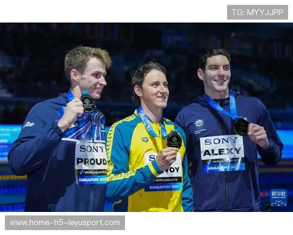 欧洲长池游泳赛：英国选手揽三金刷新两项记录，欧洲游泳锦标赛奖牌榜