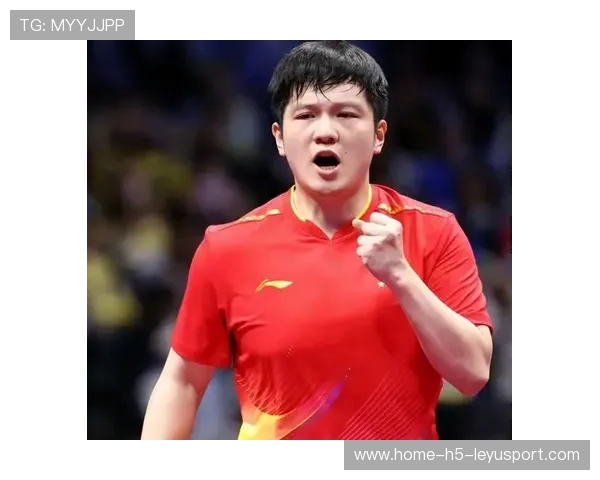 樊振东以十五运男单金牌直通伦敦，重返世乒赛男团名单